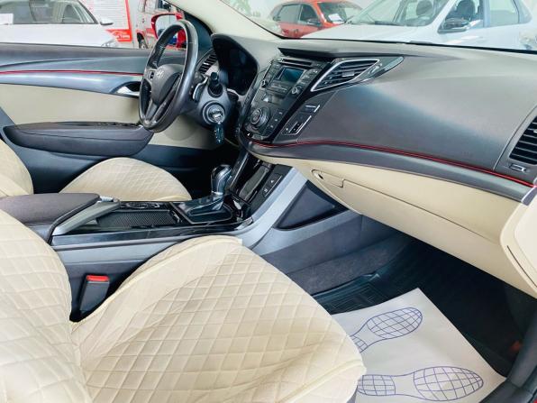 Hyundai i40 I Рестайлинг с пробегом 2016 года, цена 1 320 000 рублей, 157000 км, седан, Автокод Объявления