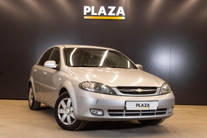 Chevrolet Lacetti I с пробегом 2007 года, цена 459 000 рублей, 223944 км, хэтчбек, Автокод Объявления