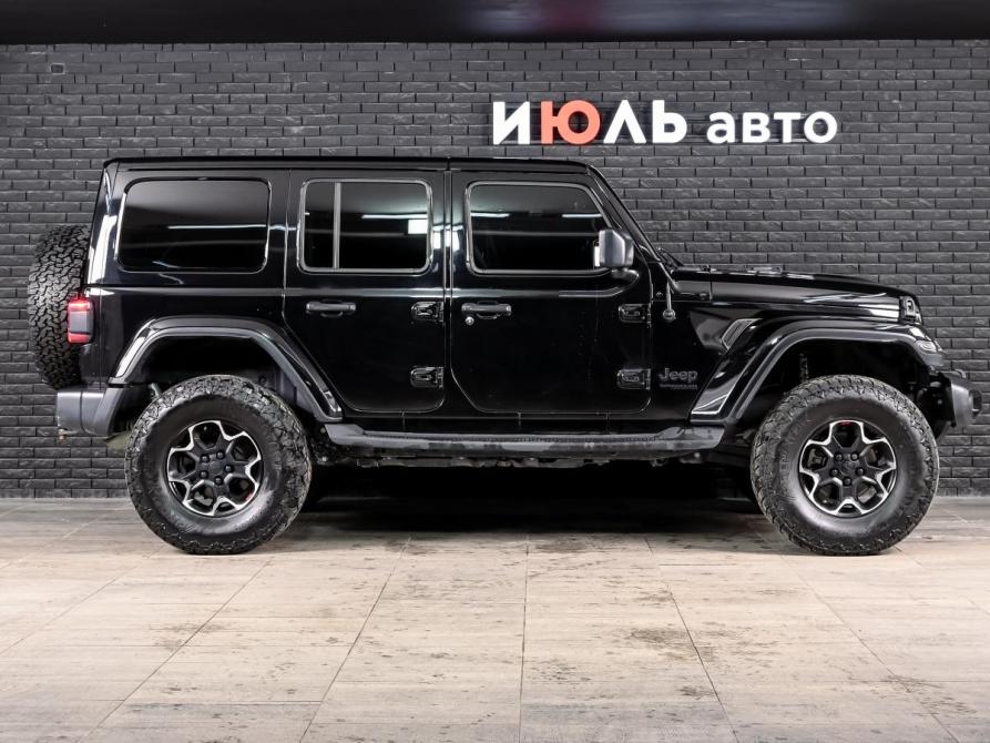 Jeep Wrangler IV (JL) Екатеринбург  - изображение 9