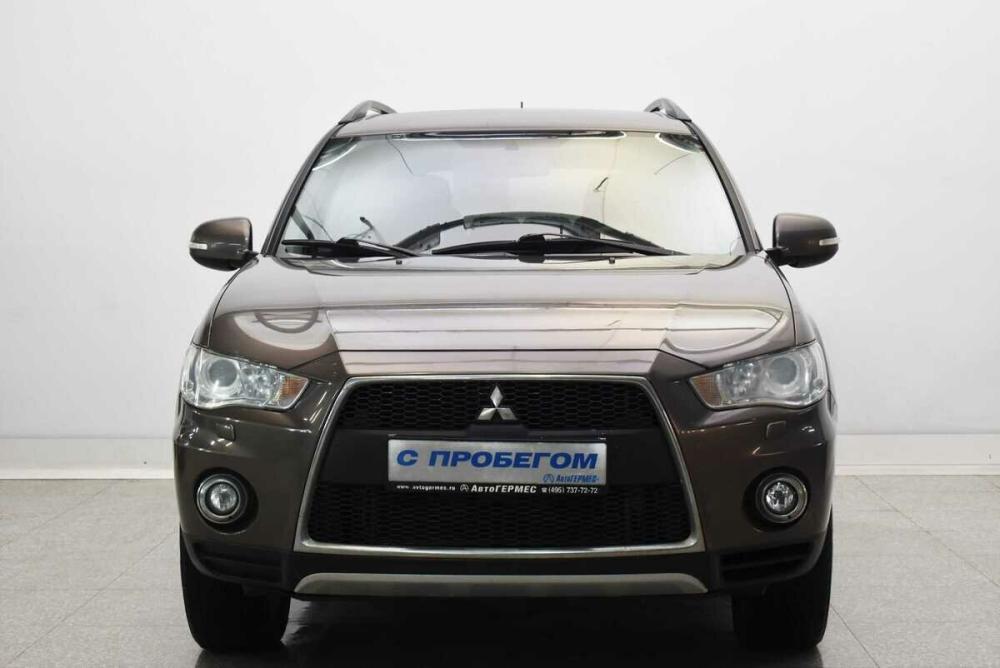 Mitsubishi Outlander II Рестайлинг Москва  - изображение 2