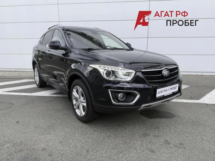 FAW Besturn X80 I Ставрополь  - изображение 3