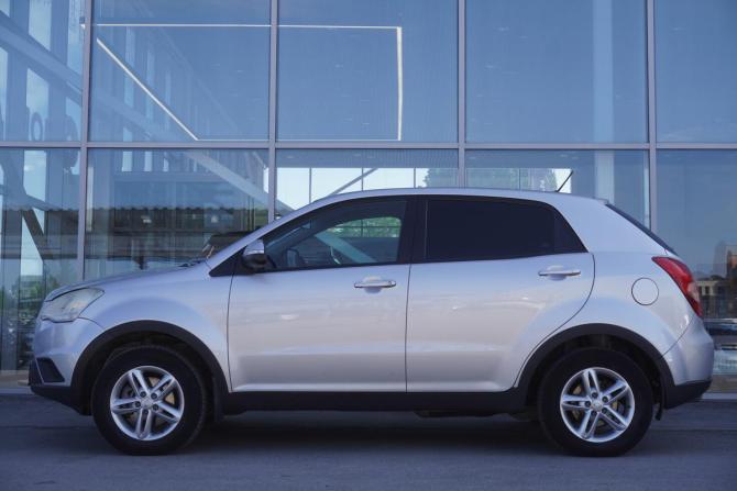 SsangYong Actyon II с пробегом 2013 года, цена 757 000 рублей, 340000 км, внедорожник, Автокод Объявления