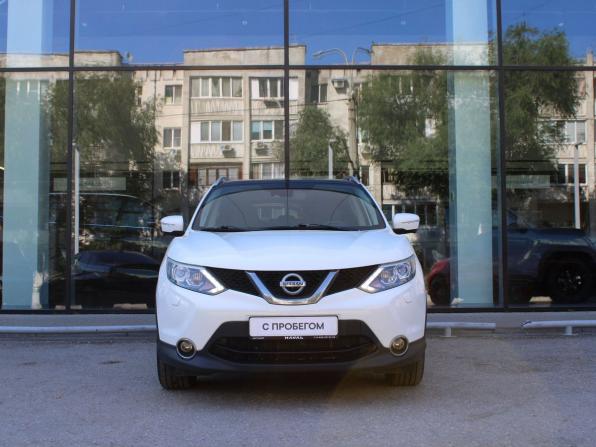 Nissan Qashqai II с пробегом 2014 года, цена 1 310 000 рублей, 172459 км, внедорожник, Автокод Объявления