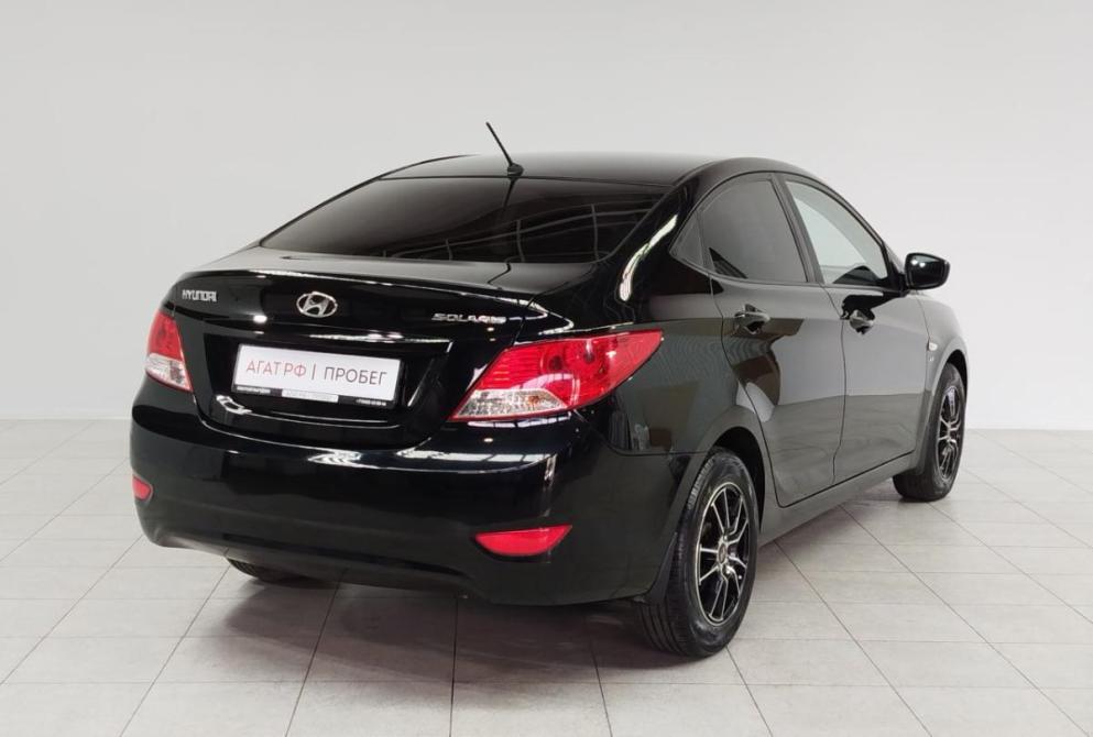 Hyundai Solaris I Саратов  - изображение 5