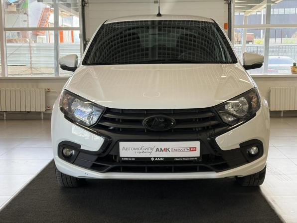 Lada (ВАЗ) Granta I Рестайлинг с пробегом 2024 года, цена 860 536 рублей, 46479 км, седан, Автокод Объявления