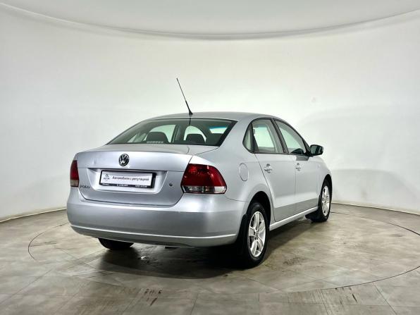 Volkswagen Polo V с пробегом 2011 года, цена 720 000 рублей, 81646 км, седан, Автокод Объявления