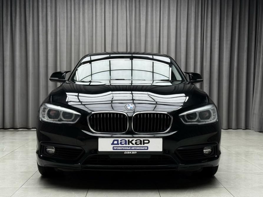 BMW 1 серии II (F20/F21) Рестайлинг 2 Ижевск  - изображение 2