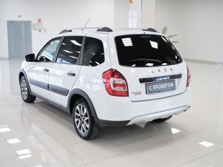 Lada (ВАЗ) Granta I Рестайлинг Самара  - изображение 4
