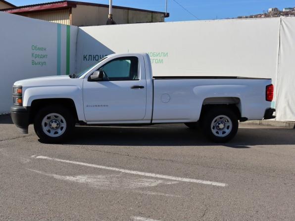 Chevrolet Silverado III (K2XX) с пробегом 2014 года, цена 1 900 000 рублей, 185005 км, пикап, Автокод Объявления