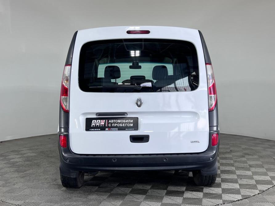 Renault Kangoo II Рестайлинг Ростов-на-Дону  - изображение 7