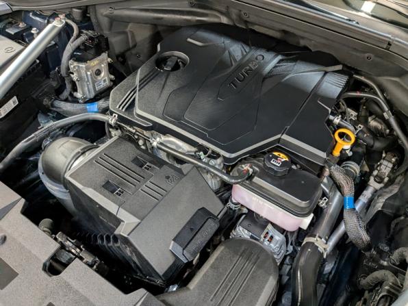 Genesis GV70 I с пробегом 2021 года, цена 4 590 000 рублей, 44302 км, внедорожник, Автокод Объявления