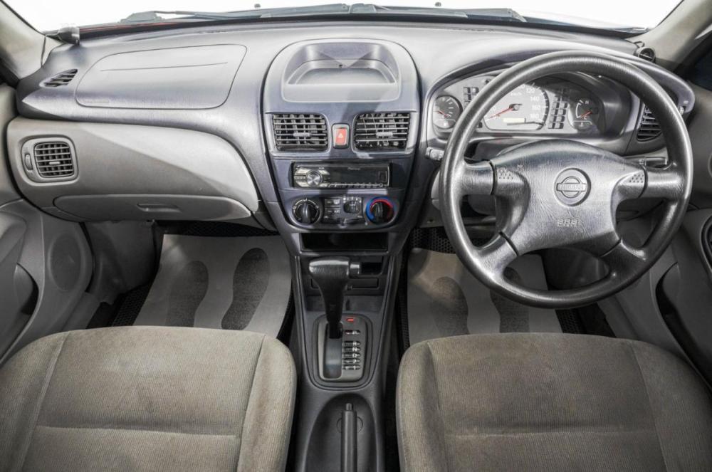 Nissan Bluebird Sylphy I (G10) Барнаул  - изображение 10