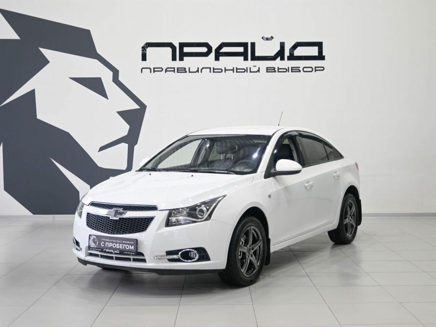 Chevrolet Cruze I Ростов-на-Дону  - изображение 2