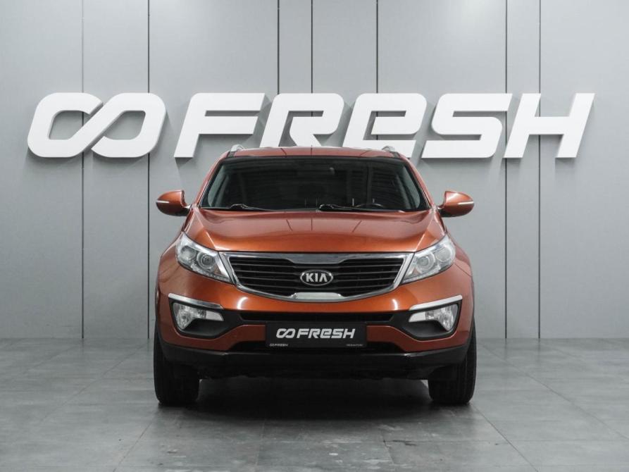 Kia Sportage III Воронеж  - изображение 3
