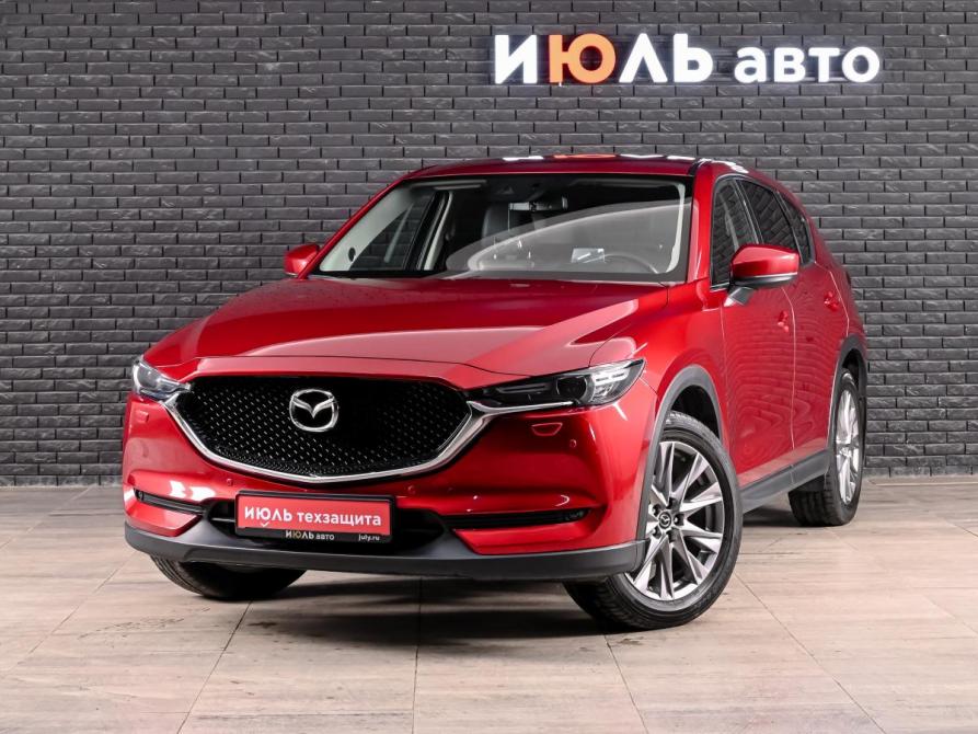 Mazda CX-5 II Екатеринбург  - изображение 1