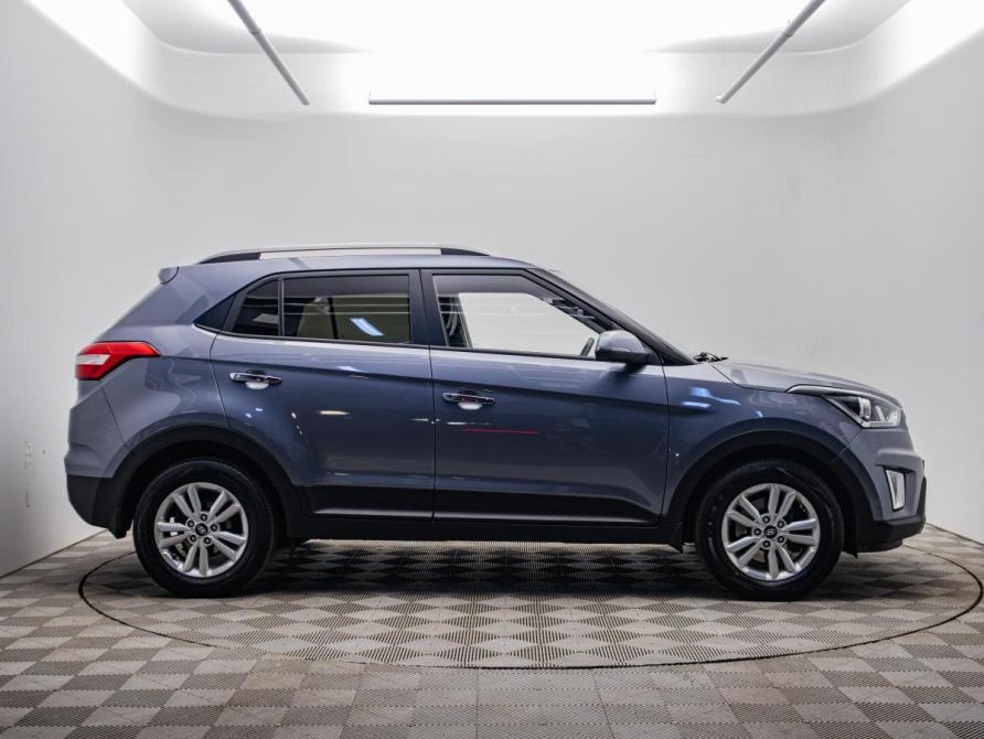 Hyundai Creta I Москва  - изображение 6