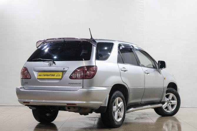 Toyota Harrier I (XU10) с пробегом 1998 года, цена 869 000 рублей, 417000 км, внедорожник, Автокод Объявления