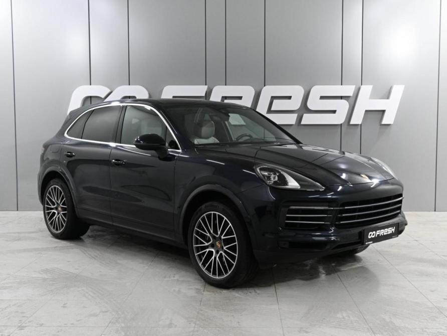 Porsche Cayenne III Ростов-на-Дону  - изображение 1