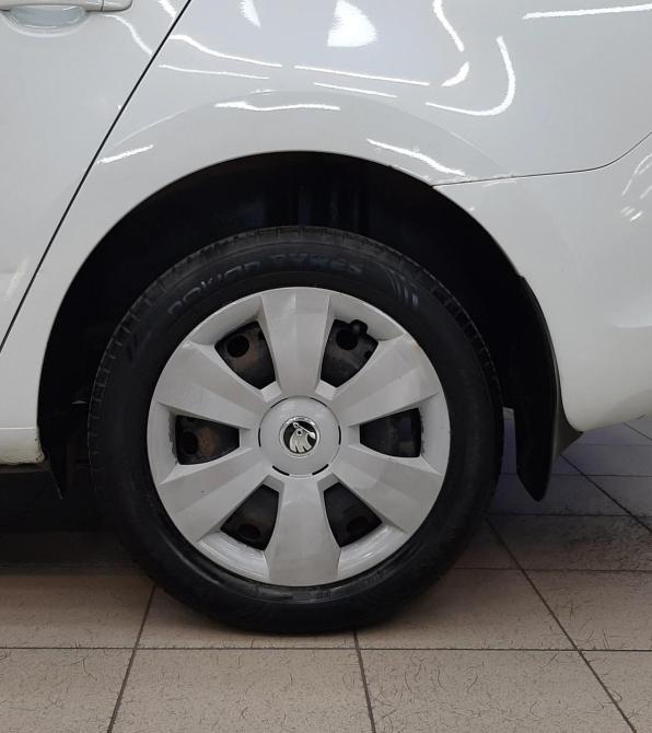 Skoda Rapid I Рестайлинг Москва  - изображение 13