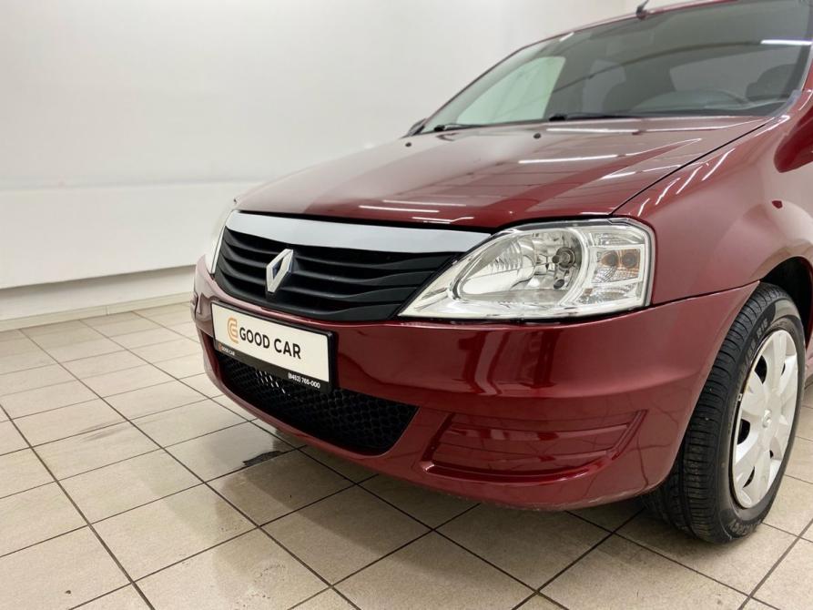 Renault Logan I Рестайлинг Энгельс  - изображение 9