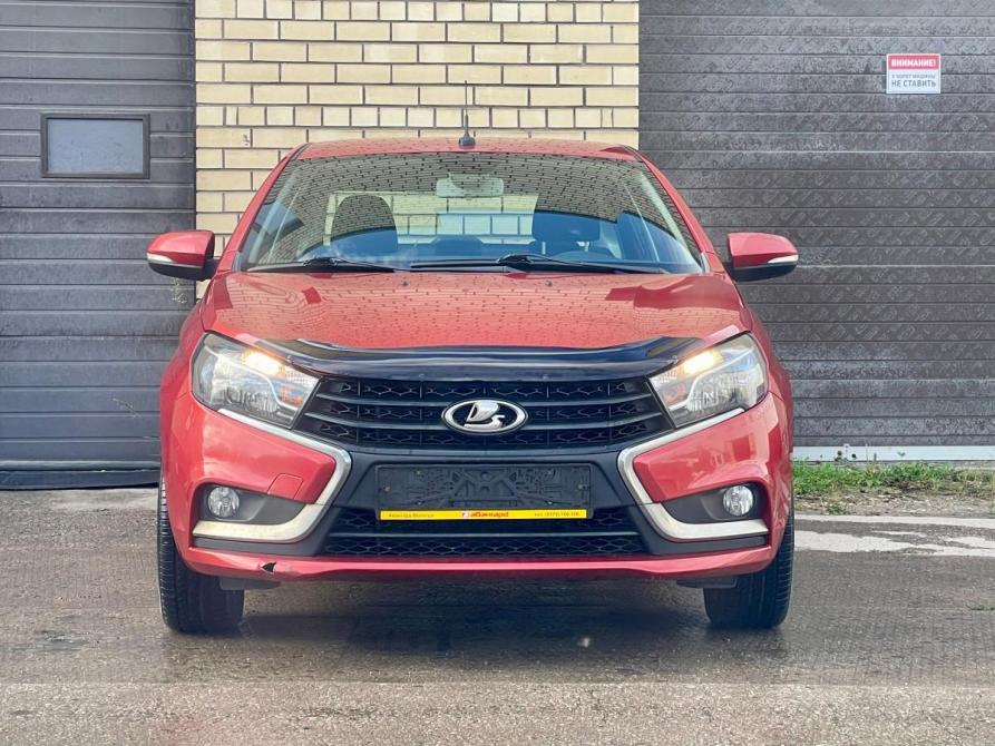 Lada (ВАЗ) Vesta I Вологда  - изображение 8