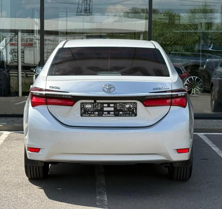 Toyota Corolla XI (E160 E170 E180) Воронеж  - изображение 4