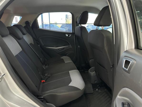 Ford EcoSport II с пробегом 2017 года, цена 1 100 000 рублей, 167479 км, внедорожник, Автокод Объявления