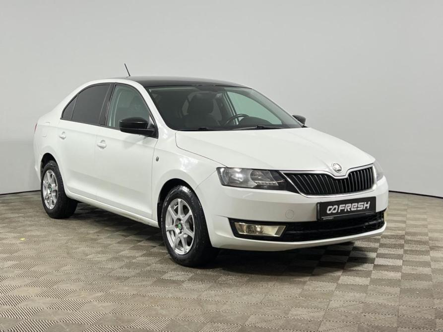 Skoda Rapid I Казань  - изображение 1