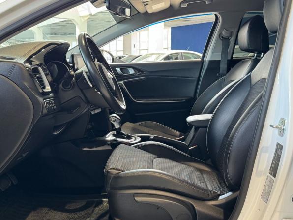 Kia XCeed I с пробегом 2020 года, цена 1 840 000 рублей, 82622 км, хэтчбек, Автокод Объявления