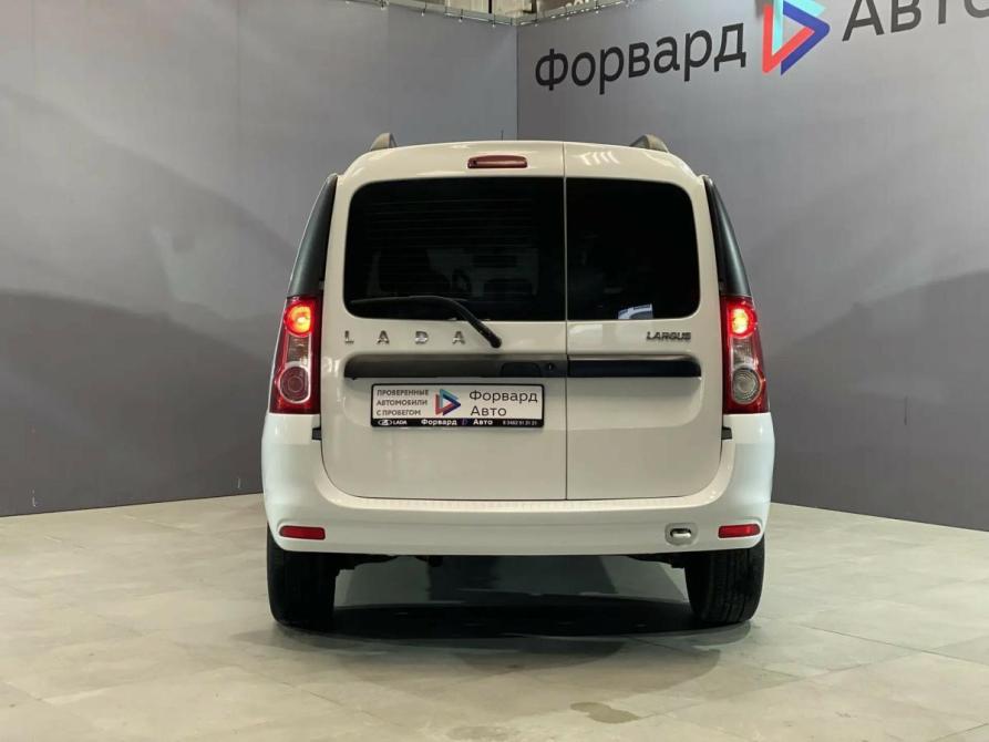 Lada (ВАЗ) Largus I Сургут  - изображение 11