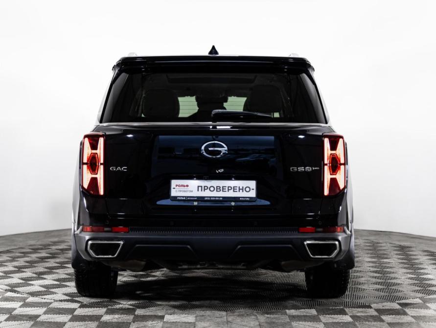 GAC GS8 II Санкт-Петербург  - изображение 6
