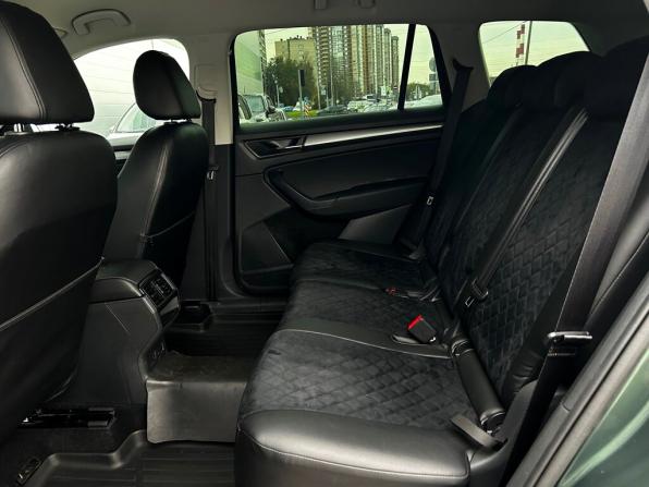 Skoda Kodiaq I с пробегом 2020 года, цена 2 533 300 рублей, 71000 км, внедорожник, Автокод Объявления