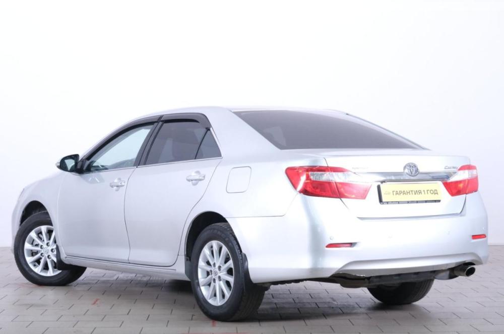 Toyota Camry VII (XV50) Омск  - изображение 5