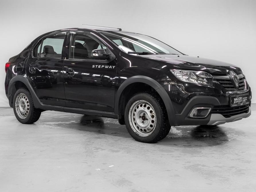 Renault Logan II Рестайлинг Санкт-Петербург  - изображение 3