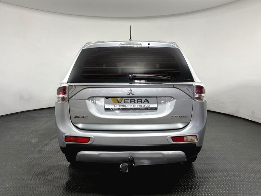Mitsubishi Outlander III Пермь  - изображение 6