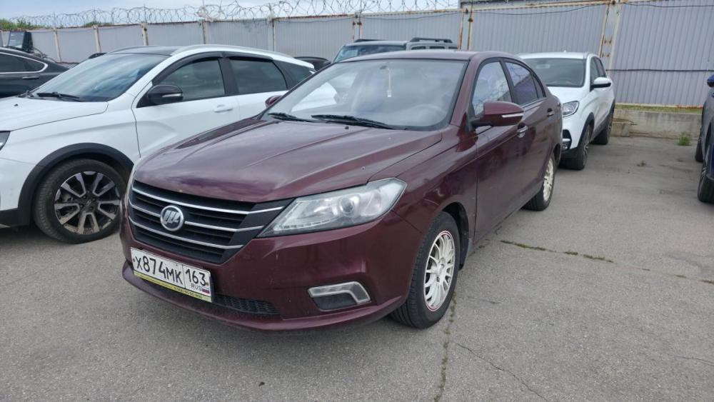 Lifan Solano II Тольятти  - изображение 1