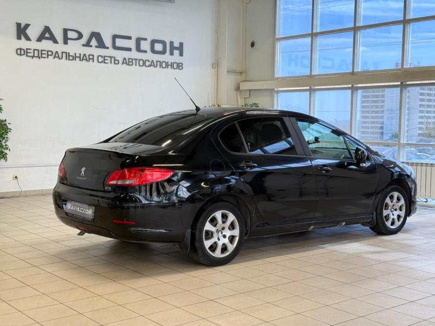 Peugeot 408 I Волгоград  - изображение 2