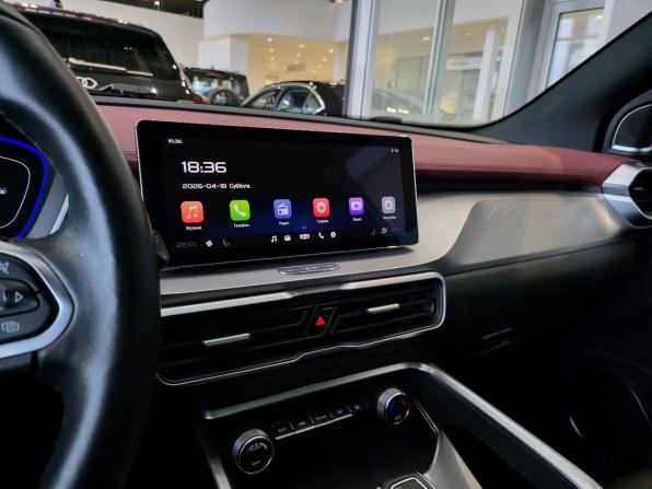 Geely Coolray I с пробегом 2020 года, цена 1 831 000 рублей, 57635 км, внедорожник, Автокод Объявления