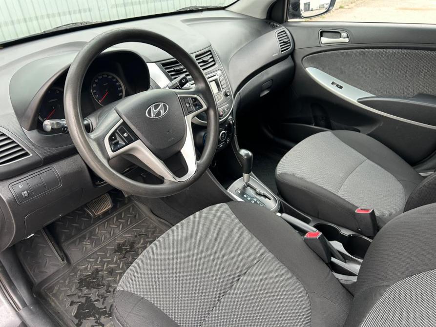 Hyundai Solaris I Воронеж  - изображение 8