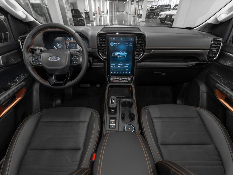Ford Ranger T6.2 Москва  - изображение 8