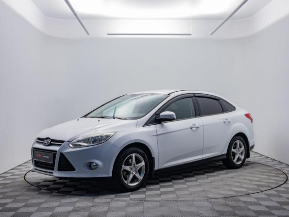 Ford Focus III