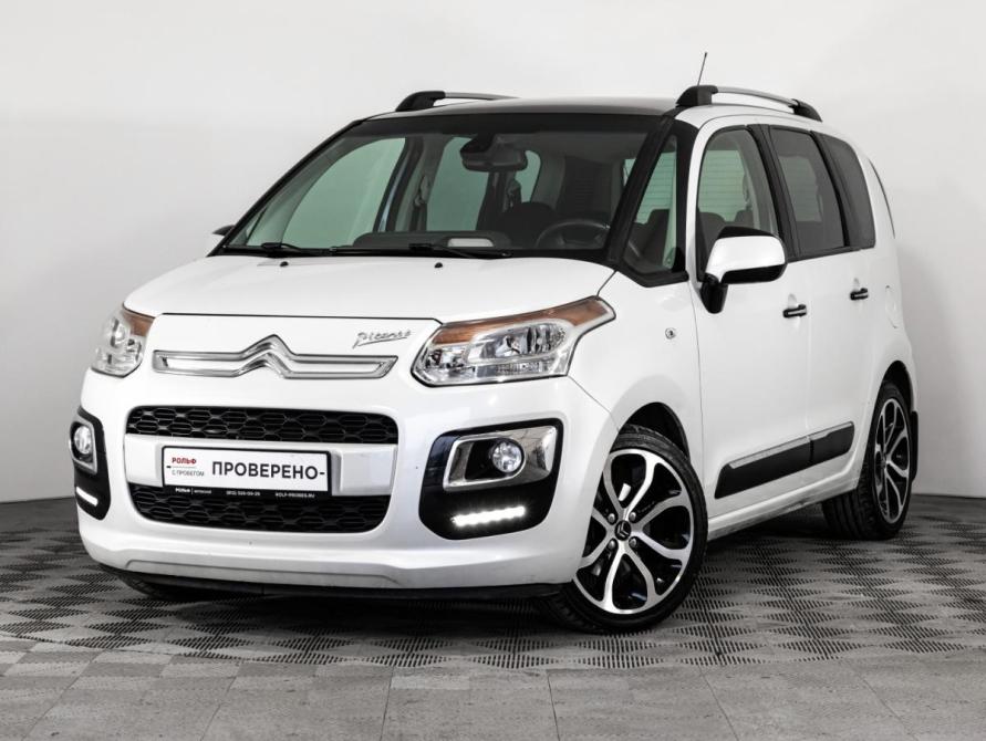 Citroen C3 Picasso I Рестайлинг Санкт-Петербург  - изображение 1