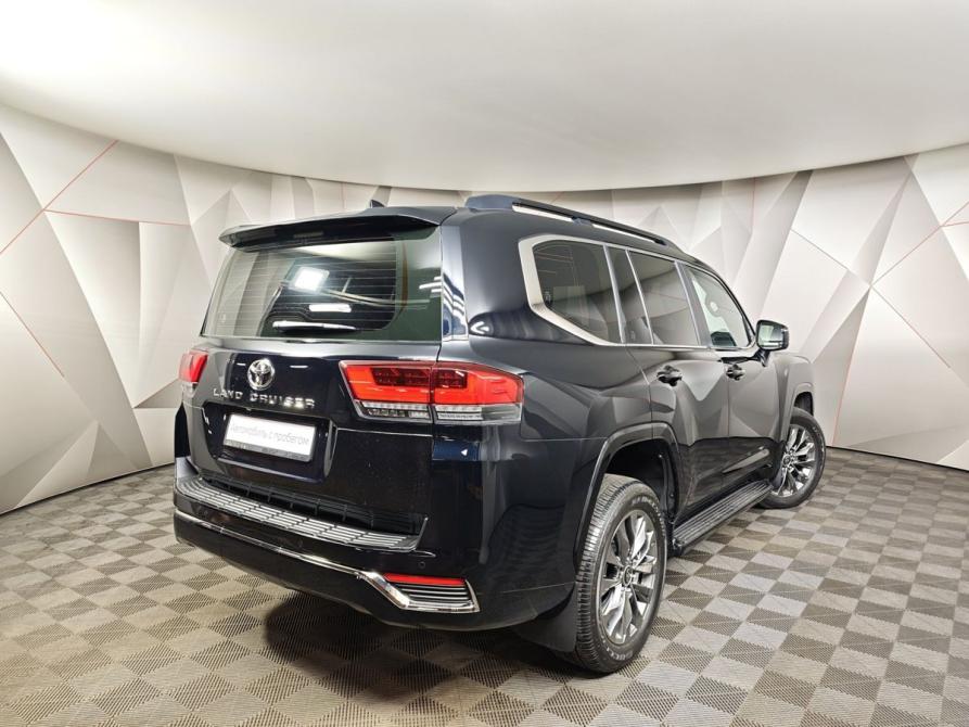 Toyota Land Cruiser 300 Series Москва  - изображение 2