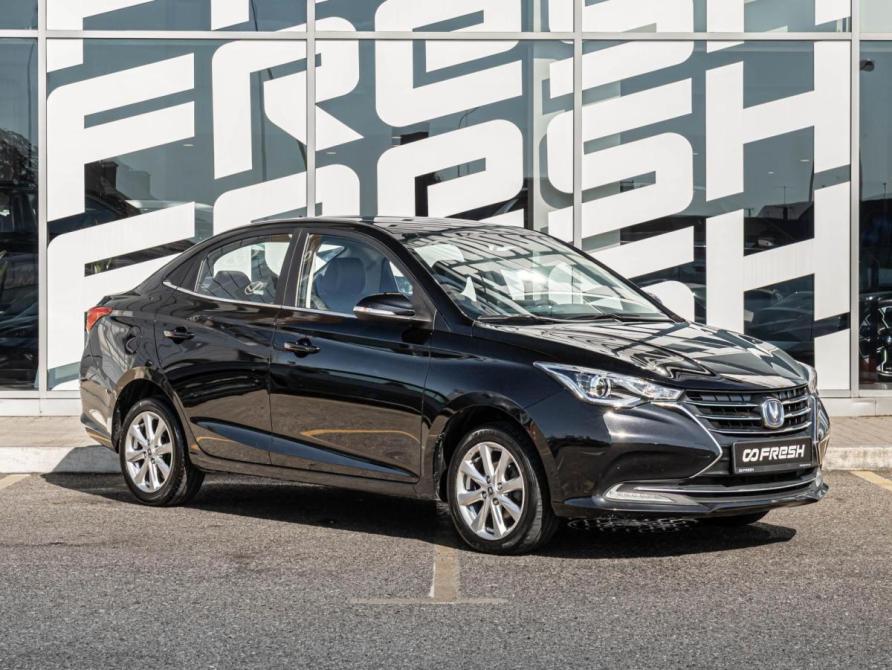 Changan Alsvin Краснодар  - изображение 1