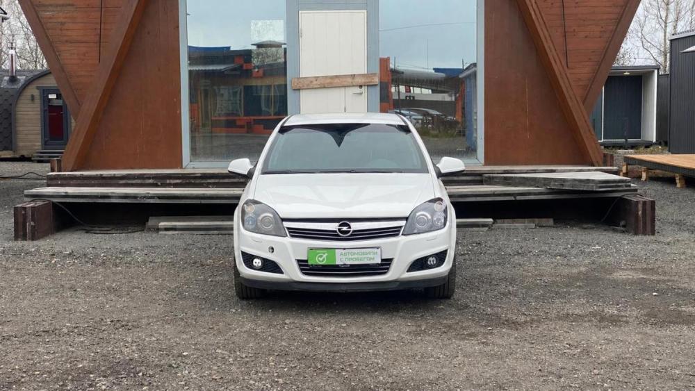 Opel Astra H Рестайлинг Санкт-Петербург  - изображение 2