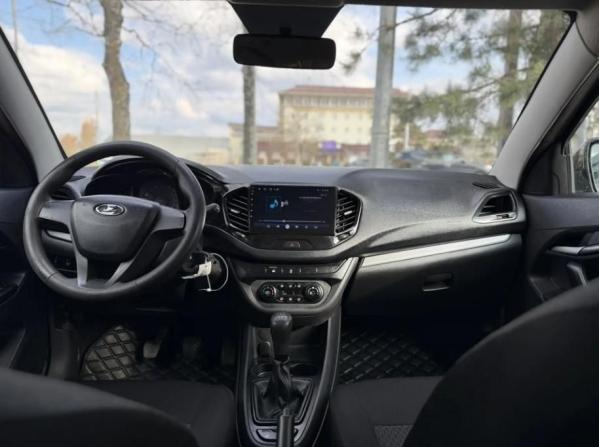 Lada (ВАЗ) Vesta I с пробегом 2017 года, цена 690 000 рублей, 123172 км, седан, Автокод Объявления