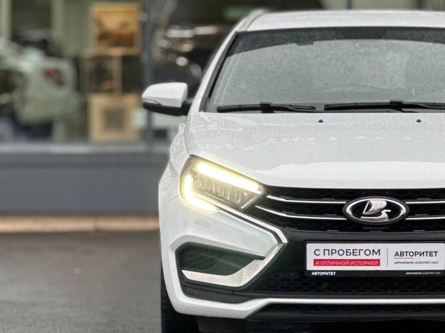 Lada (ВАЗ) Vesta I Рестайлинг (NG) Архангельск  - изображение 4