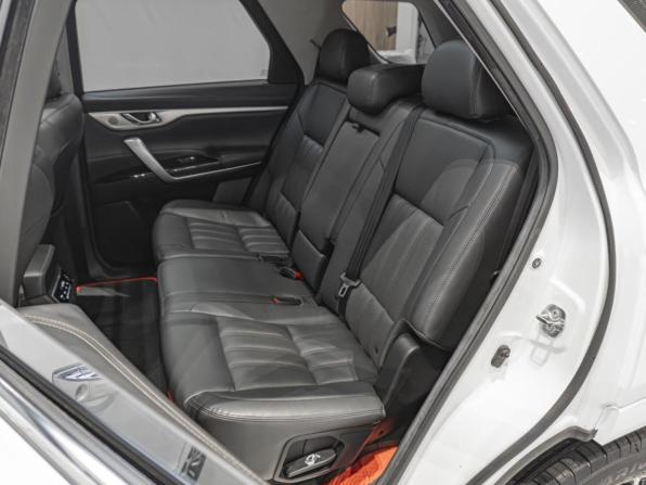 Changan CS95 I Рестайлинг с пробегом 2019 года, цена 1 990 000 рублей, 94800 км, внедорожник, Автокод Объявления