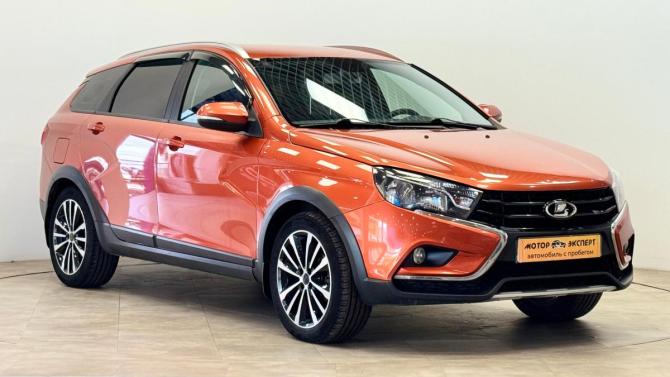 Lada (ВАЗ) Vesta I с пробегом 2018 года, цена 895 000 рублей, 178223 км, универсал, Автокод Объявления