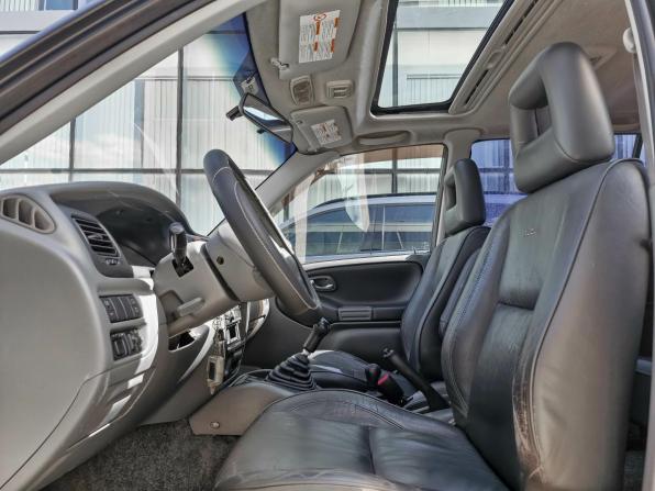 Suzuki Grand Vitara I с пробегом 2002 года, цена 449 000 рублей, 382698 км, внедорожник, Автокод Объявления